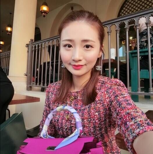 美婷的第一张照片--长沙相亲服务中心