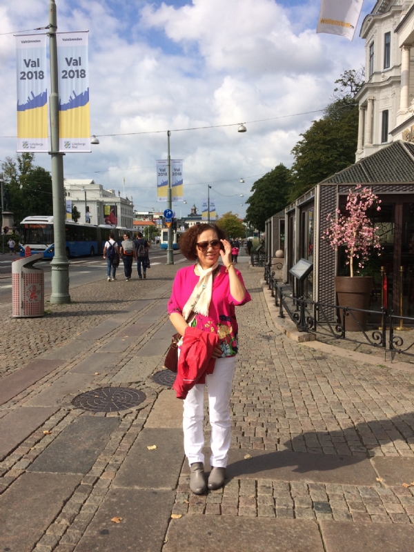 娜娜的第一张照片--长沙相亲服务中心