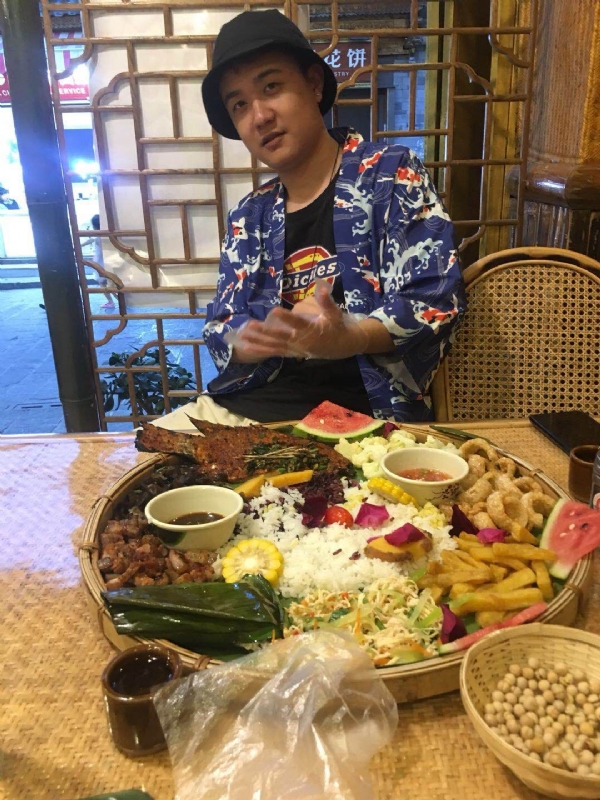 贝贝的第一张照片--长沙相亲服务中心