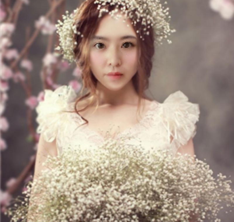 美贝的第一张照片--长沙相亲服务中心