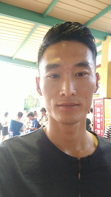 难得糊涂的第一张照片--长沙相亲服务中心