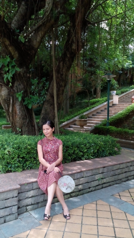 丹蕾的第一张照片--长沙相亲服务中心