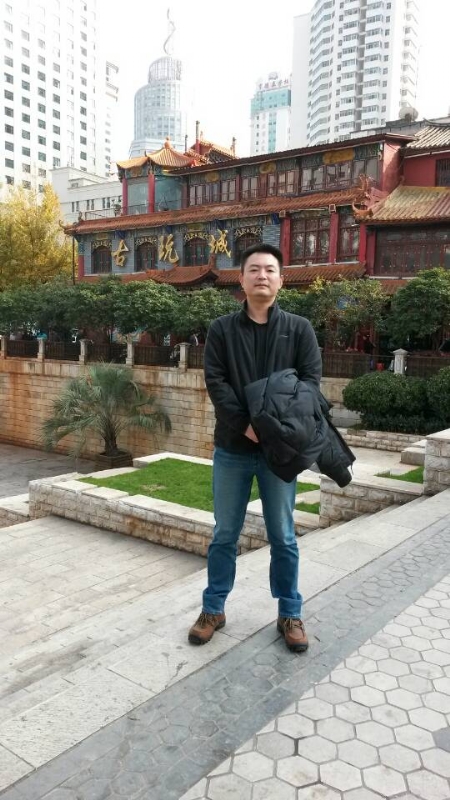 Howard的第一张照片--长沙相亲服务中心