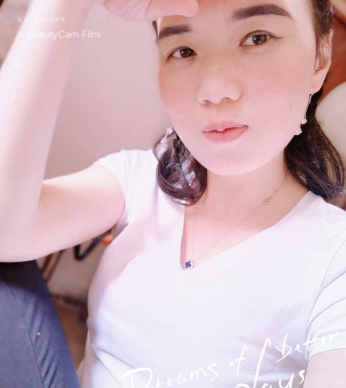 白色珍珠的第二张照片--长沙相亲服务中心