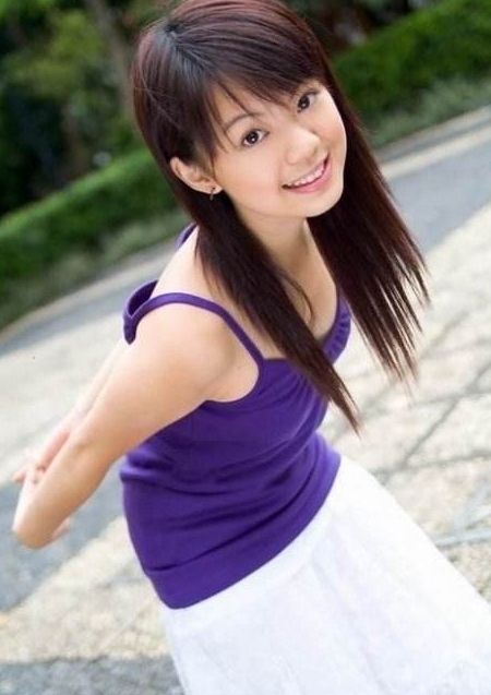 倩倩的第一张照片--长沙相亲服务中心