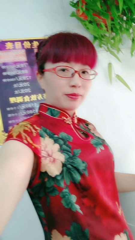 平凡女人的第一张照片--长沙相亲服务中心