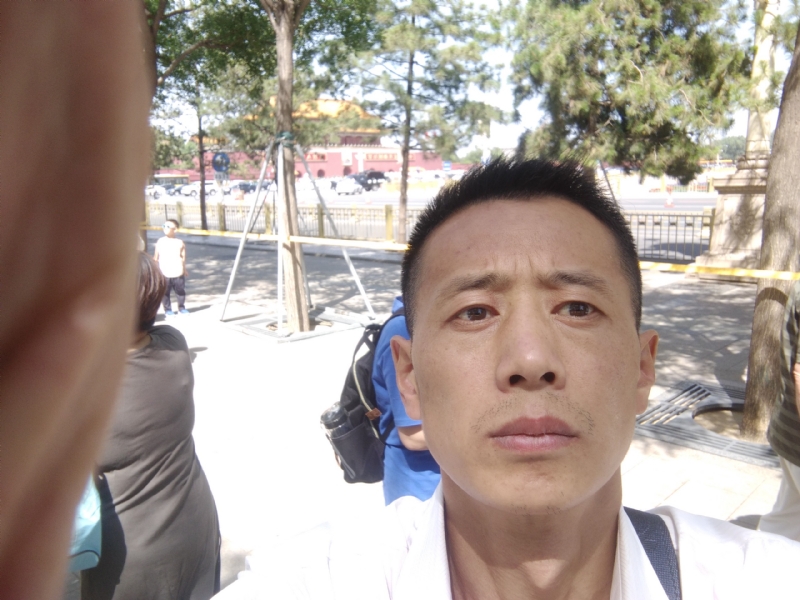 刘红兵的第一张照片--长沙相亲服务中心