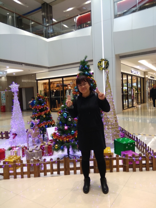 回归的第一张照片--长沙相亲服务中心