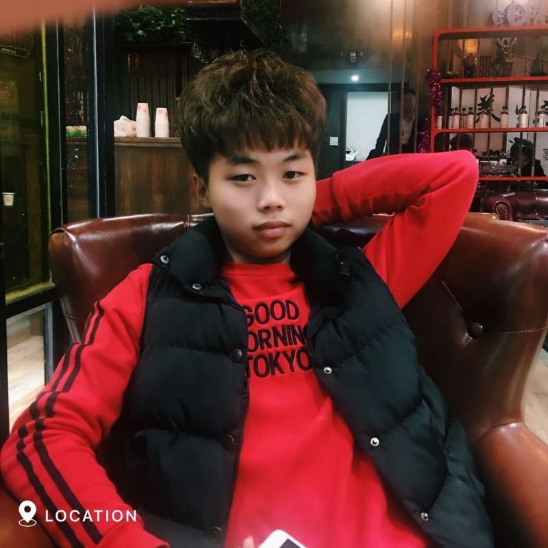 阳光男孩的第一张照片--长沙相亲服务中心