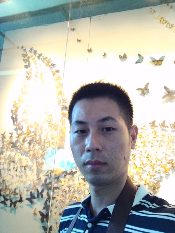 大灰狼的第一张照片--长沙相亲服务中心