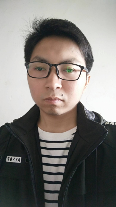 倪松的第一张照片--长沙相亲服务中心