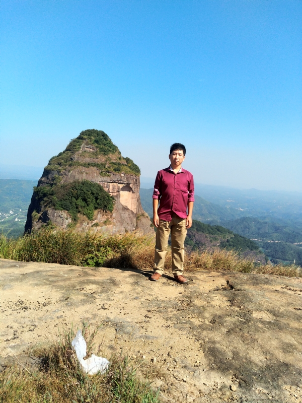 小冼的第一张照片--长沙相亲服务中心