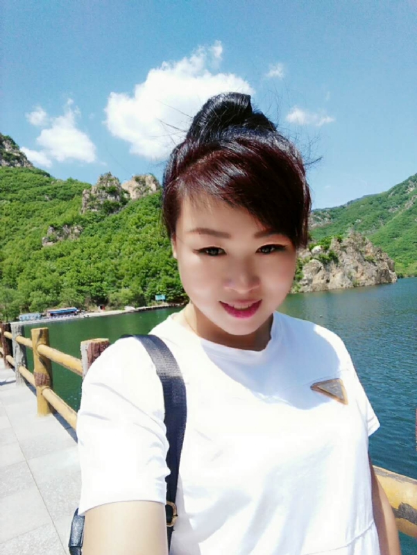 心若止水的第一张照片--长沙相亲服务中心