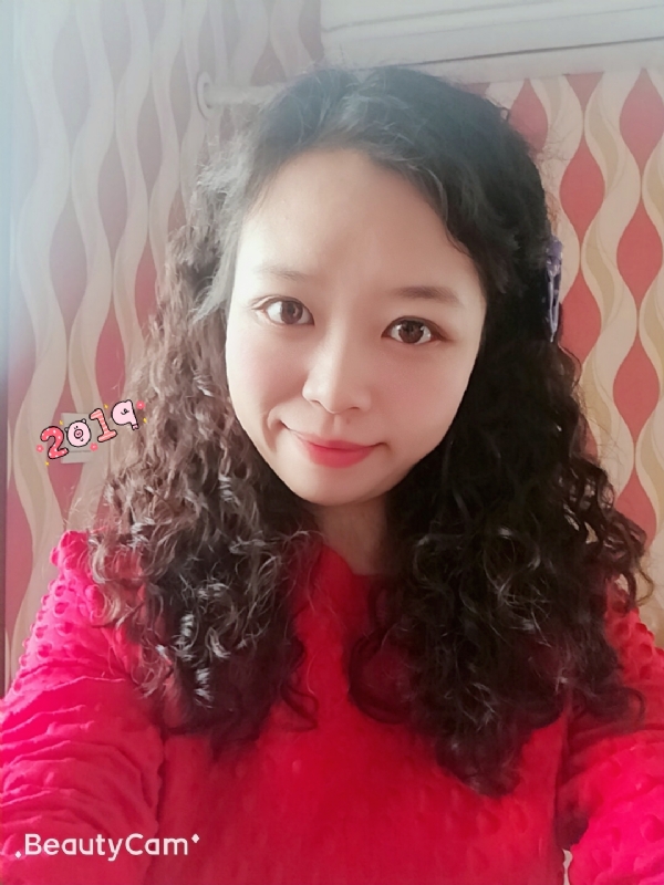 紫色风铃的第一张照片--长沙相亲服务中心