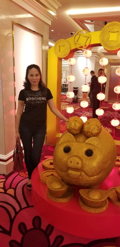 灵珠的第一张照片--长沙相亲服务中心