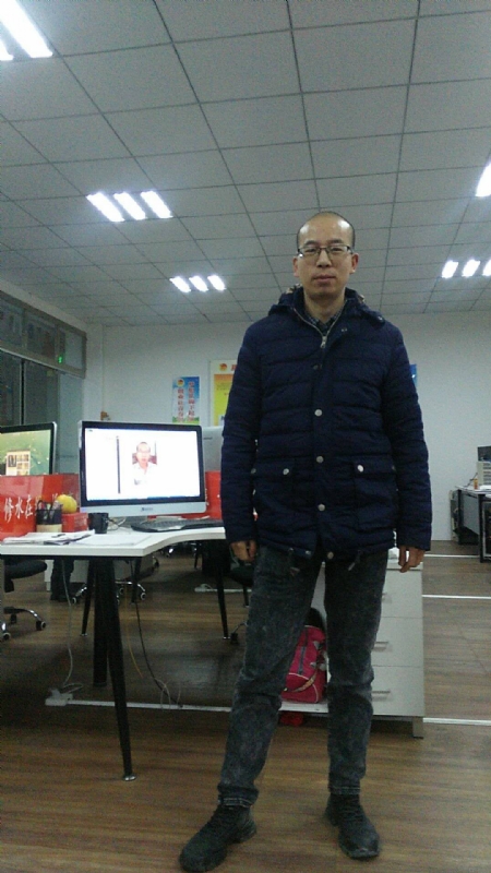 开心就好的第一张照片--长沙相亲服务中心