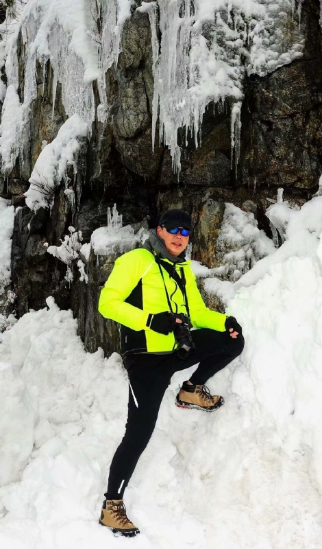 Paul的第一张照片--长沙相亲服务中心