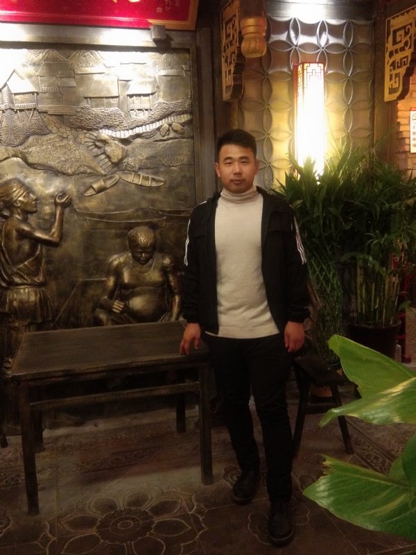 王琪的第一张照片--长沙相亲服务中心