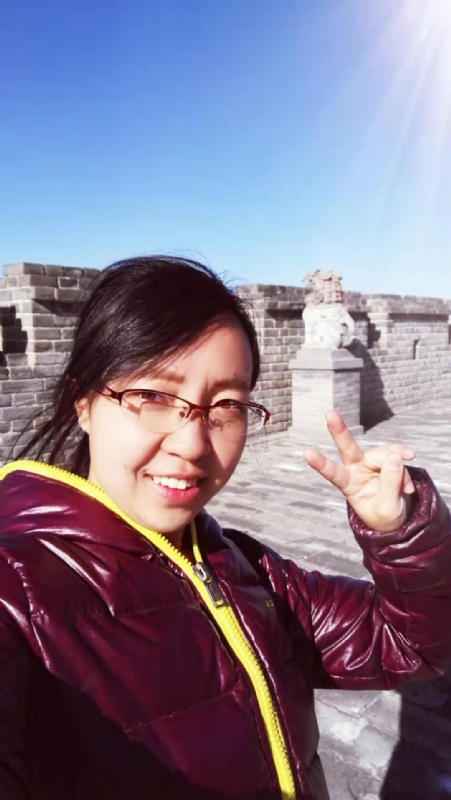 婷婷的第一张照片--长沙相亲服务中心