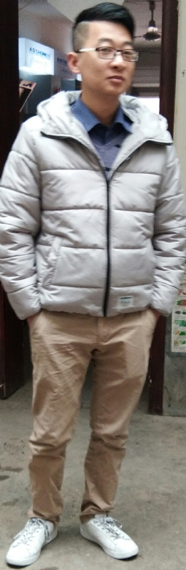 研究生的第一张照片--长沙相亲服务中心