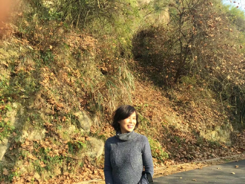 蠢蠢的第一张照片--长沙相亲服务中心