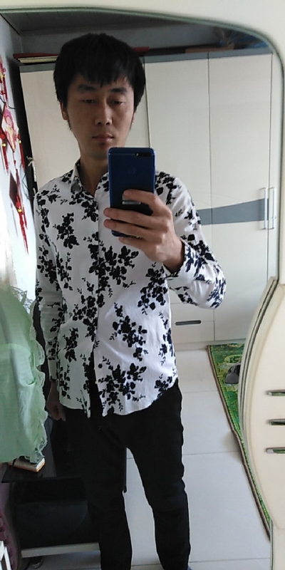 兰若寺里的书生的第一张照片--长沙相亲服务中心