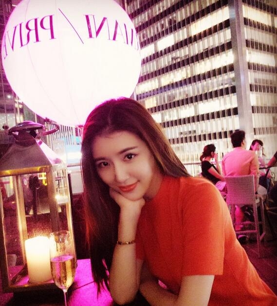 一缕青烟的第一张照片--长沙相亲服务中心