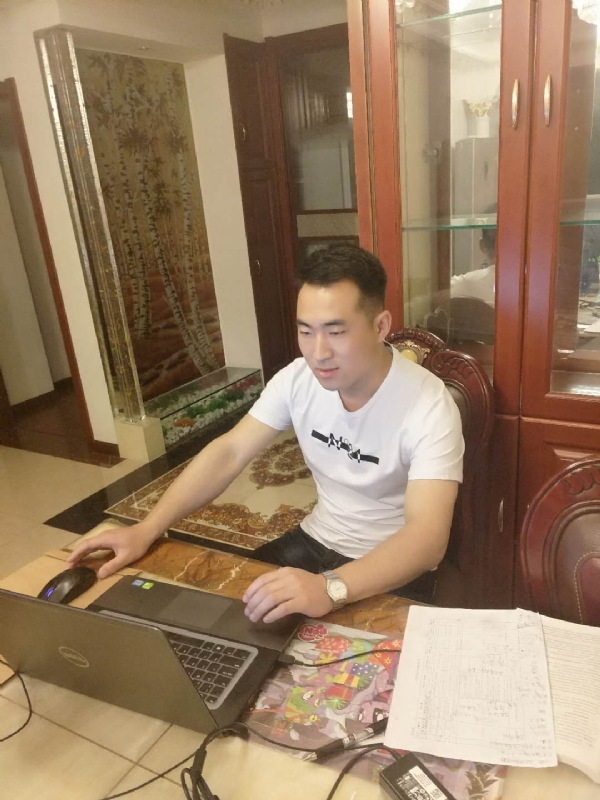 蓝色海洋的第一张照片--长沙相亲服务中心