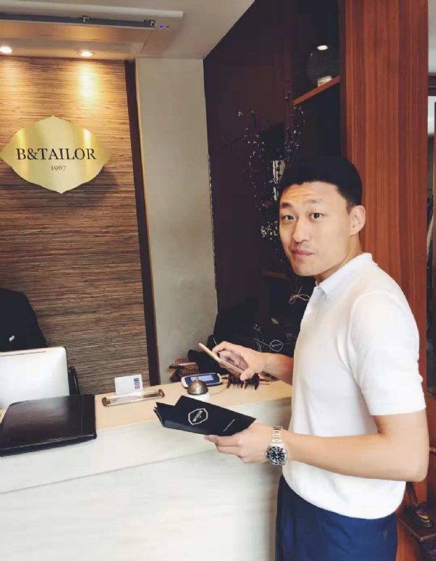 阿根的第一张照片--长沙相亲服务中心