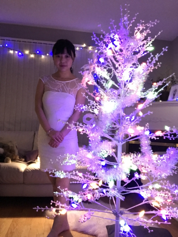 Linlin的第一张照片--长沙相亲服务中心