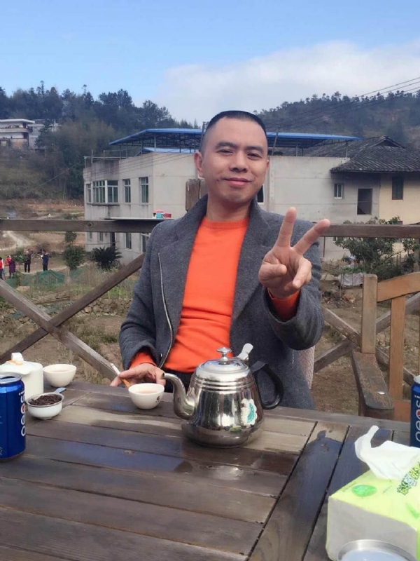 往生的第一张照片--长沙相亲服务中心