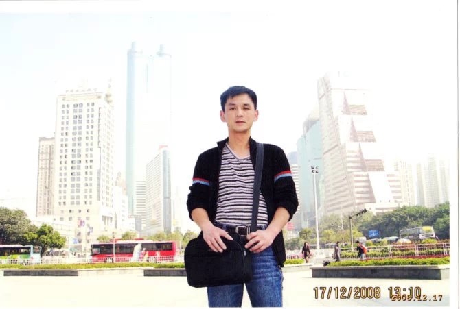 小太阳的第一张照片--长沙相亲服务中心