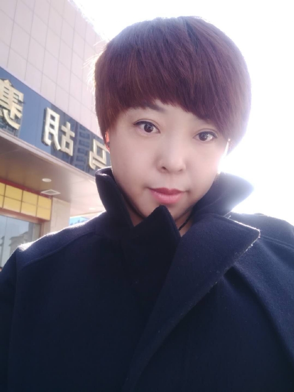 霞儿的第一张照片--长沙相亲服务中心