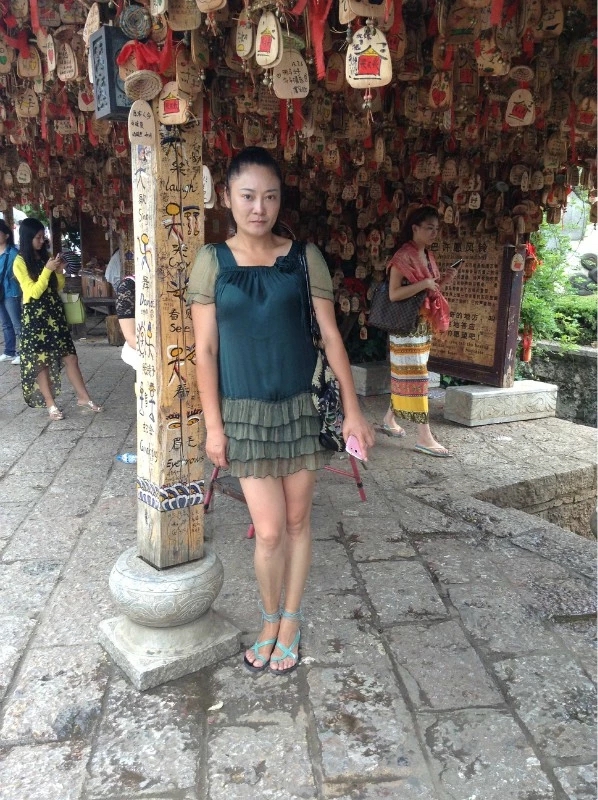 米粒的第一张照片--长沙相亲服务中心