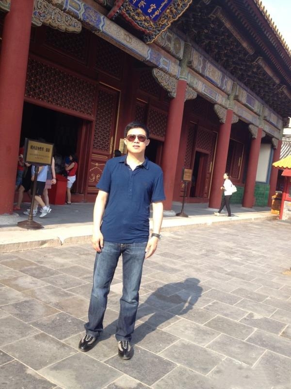 刘刚的第一张照片--长沙相亲服务中心