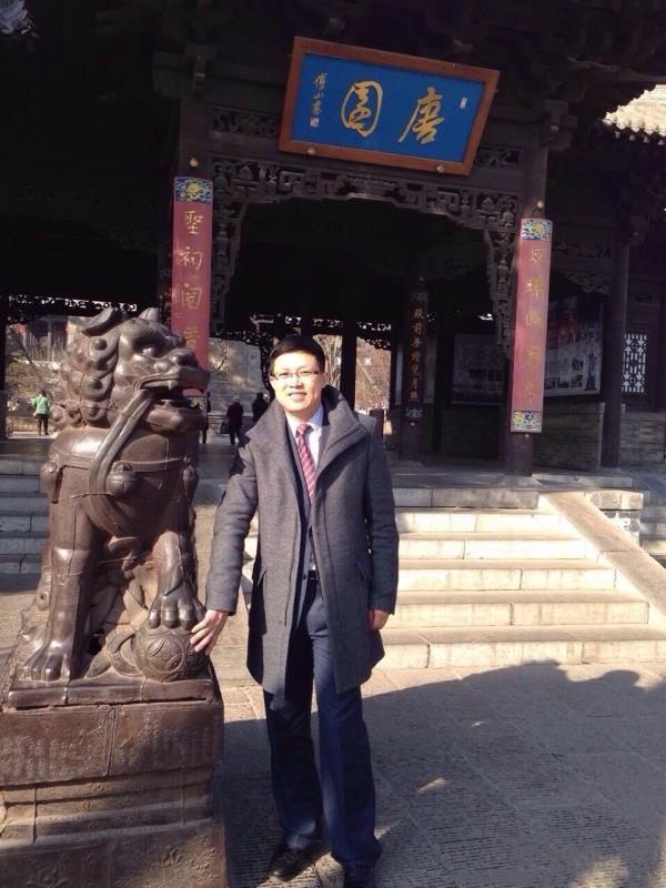 刘刚的第二张照片--长沙相亲服务中心