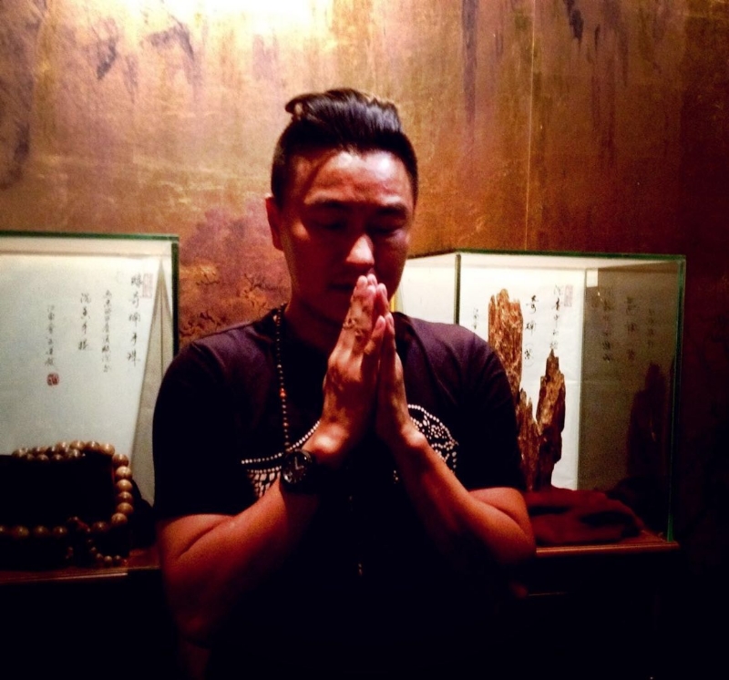 周致遠我是的第一张照片--长沙相亲服务中心