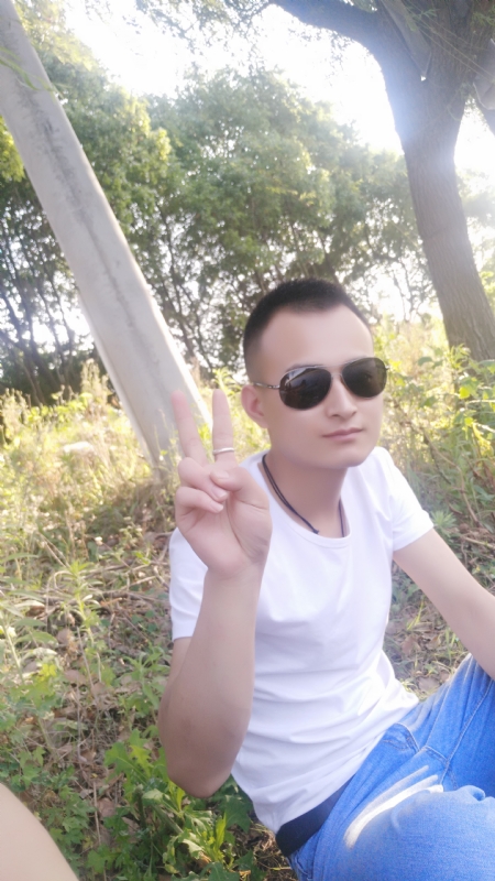 马凯亮的第一张照片--长沙相亲服务中心