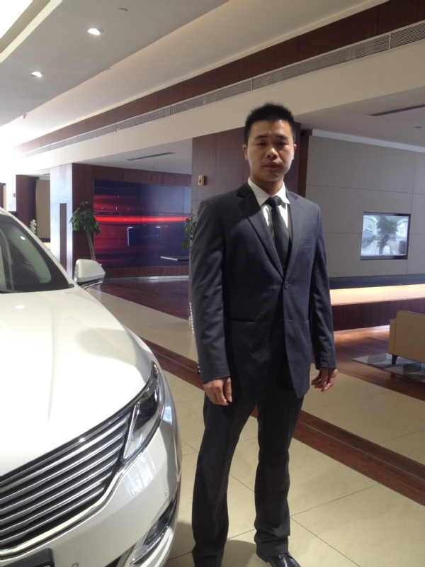 Harry的第一张照片--长沙相亲服务中心