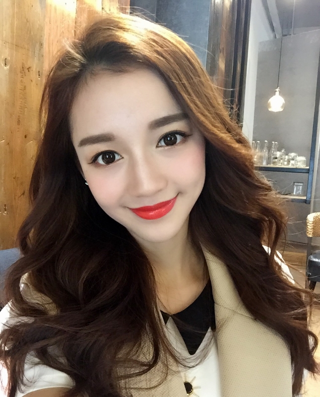 娜娜的第一张照片--长沙相亲服务中心