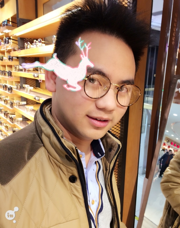 晓峰的第一张照片--长沙相亲服务中心