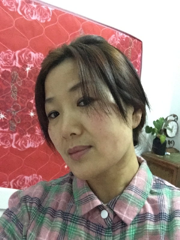 兰儿的第一张照片--长沙相亲服务中心