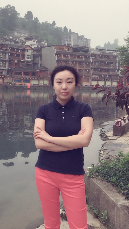 乐妞的第一张照片--长沙相亲服务中心