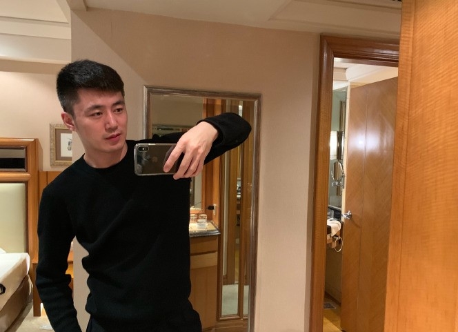 孜然一身的第一张照片--长沙相亲服务中心