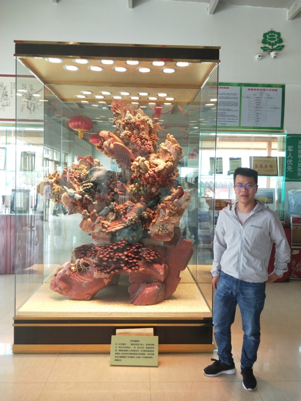 暖阳的第一张照片--长沙相亲服务中心