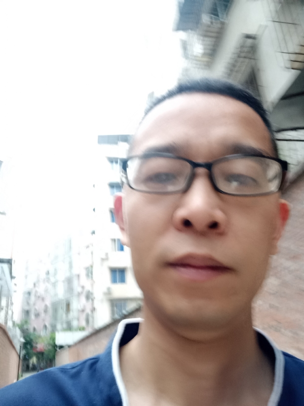 眼镜的第一张照片--长沙相亲服务中心