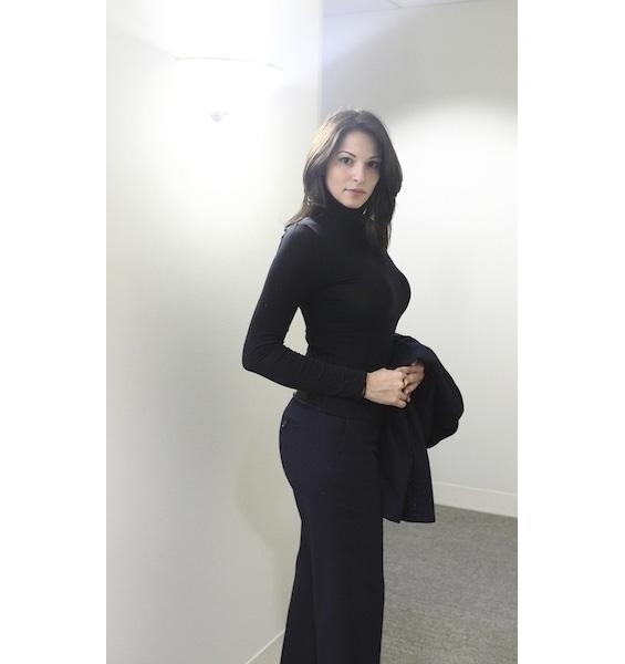 Amelia的第一张照片--长沙相亲服务中心