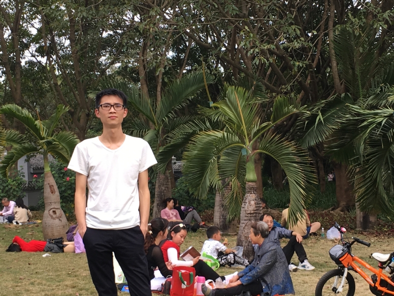 温泉吴彦祖的第一张照片--长沙相亲服务中心