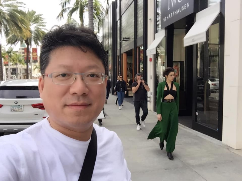 SimonHung的第一张照片--长沙相亲服务中心