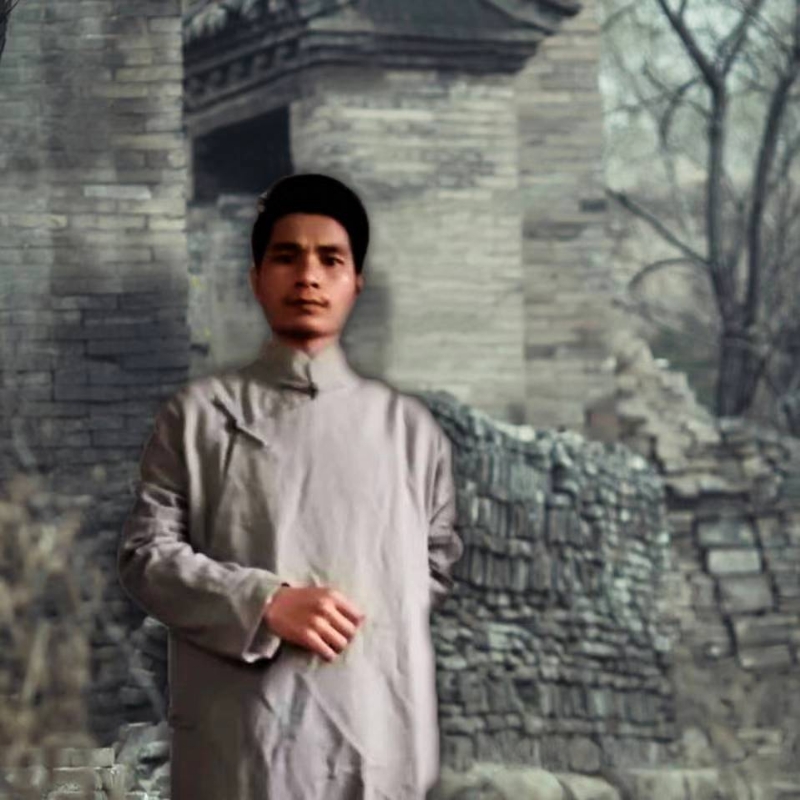 逍遥神的第一张照片--长沙相亲服务中心